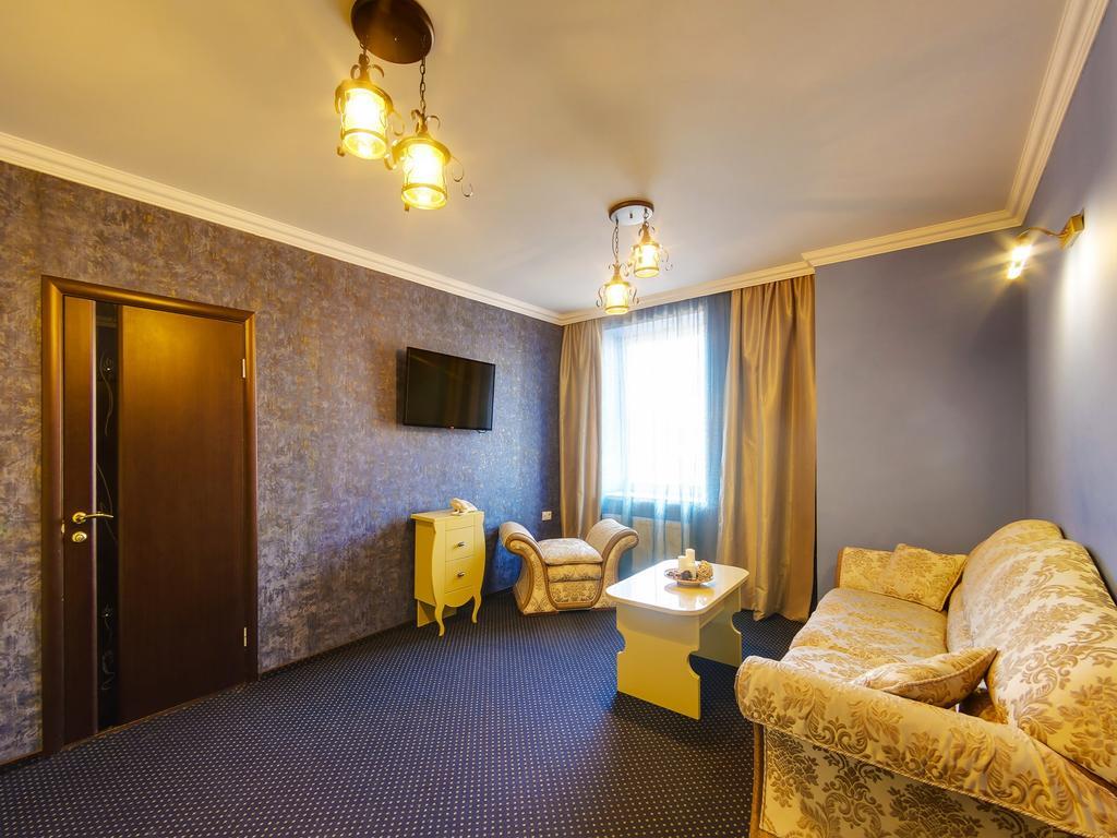 Hotel Marton Stachki Rostov-on-Don Εξωτερικό φωτογραφία