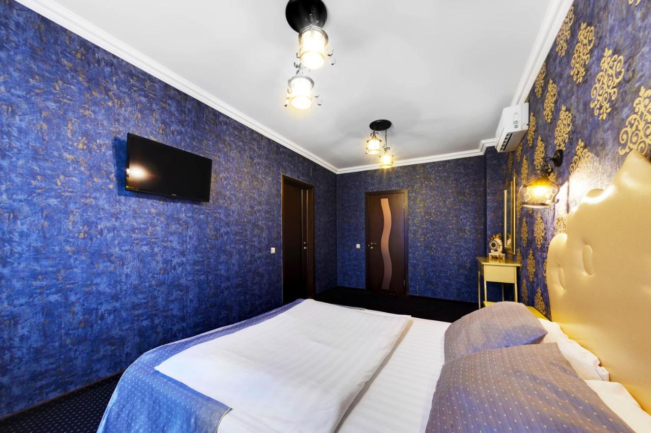 Hotel Marton Stachki Rostov-on-Don Εξωτερικό φωτογραφία