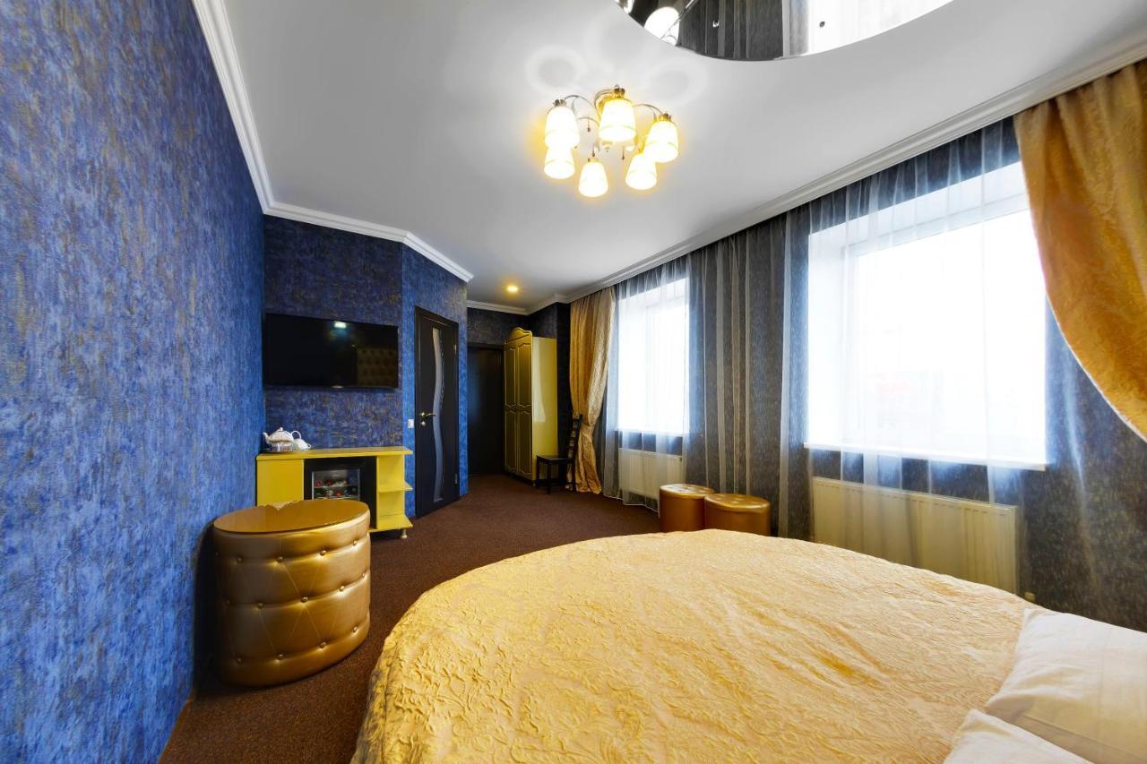 Hotel Marton Stachki Rostov-on-Don Εξωτερικό φωτογραφία