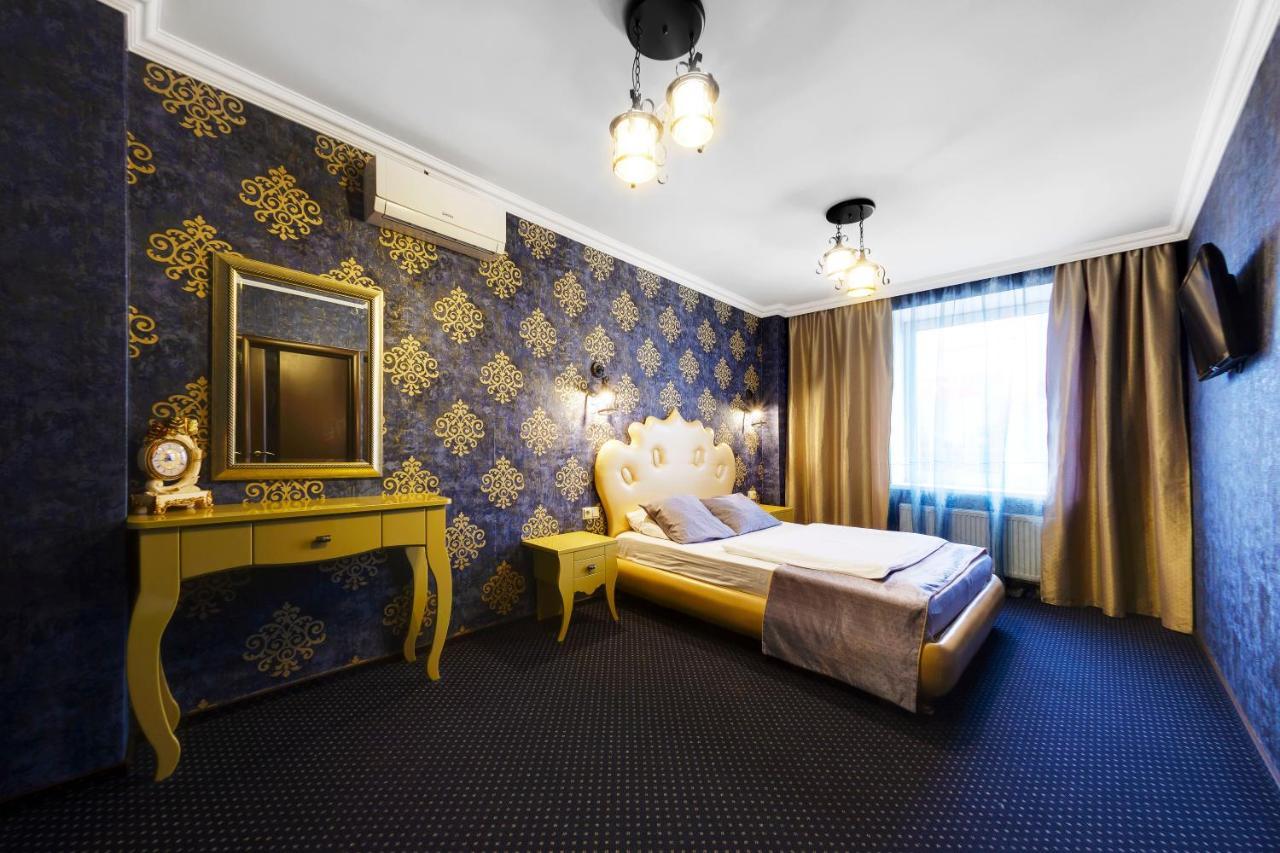 Hotel Marton Stachki Rostov-on-Don Εξωτερικό φωτογραφία